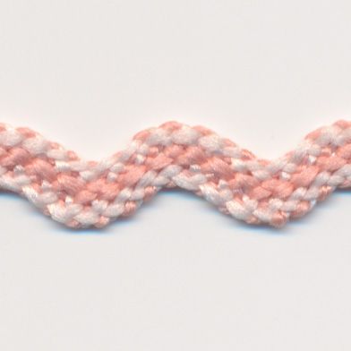 Polyester Stripe Zig-Zag Tape #15