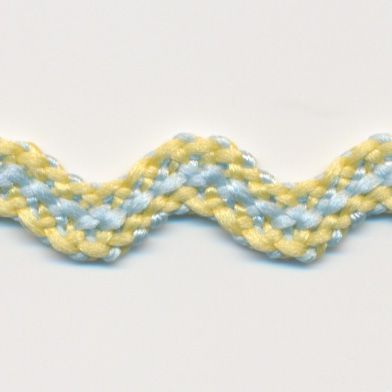 Polyester Stripe Zig-Zag Tape #16