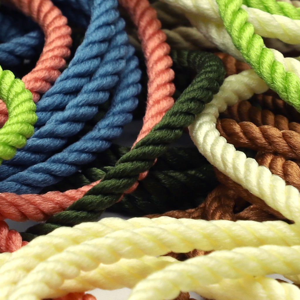 Polyester Twist Cord #24 Karashi