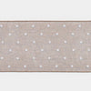 Dot Print Ribbon (Organdy) #12