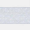 Dot Print Ribbon (Organdy) #18