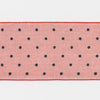 Dot Print Ribbon (Organdy) #2