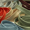 Bright Flat Cord #177 Dove Gray