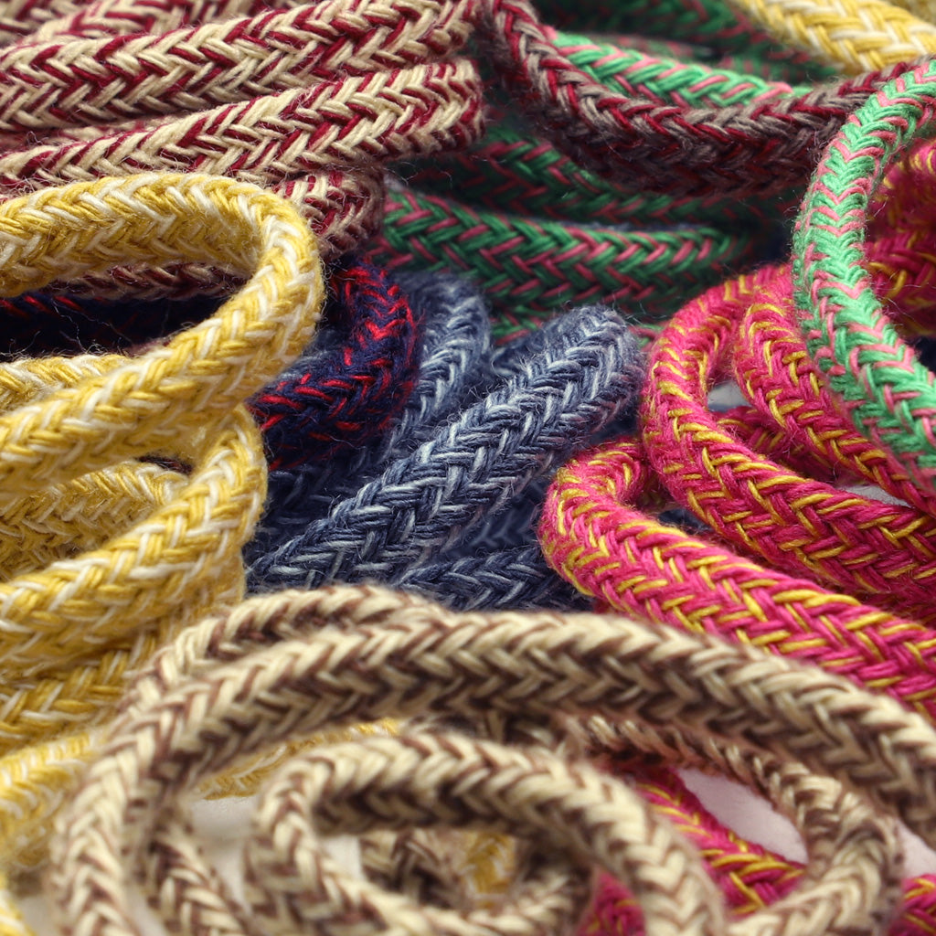 Color Mix Spindle #20 Yellow Green &amp; Pink