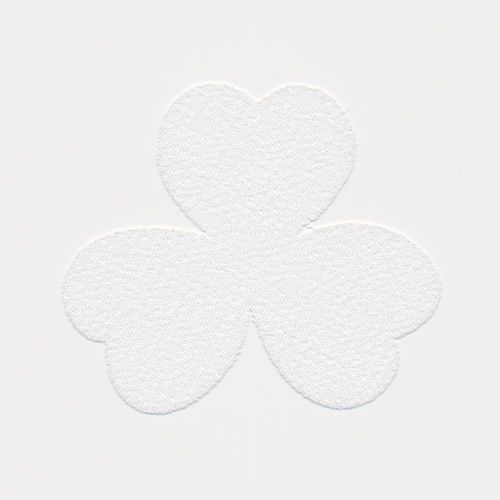 Cut Flower - Three Petals (Chiffon) #01 