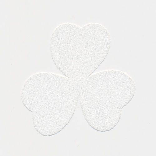 Cut Flower - Three Petals (Chiffon) #106 