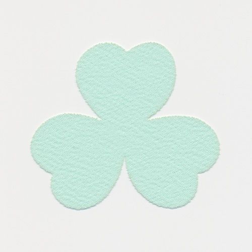 Cut Flower - Three Petals (Chiffon) #38 