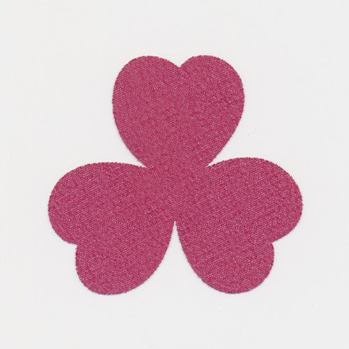 Cut Flower - Three Petals (Chiffon) #43 