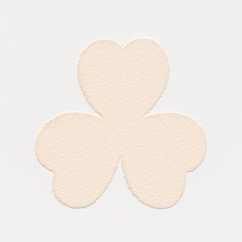 Cut Flower - Three Petals (Chiffon) #51 