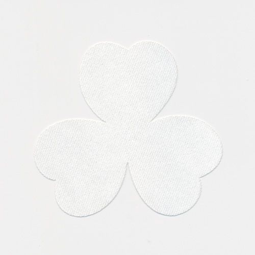 Cut Flower - Three Petals (Satin) #135