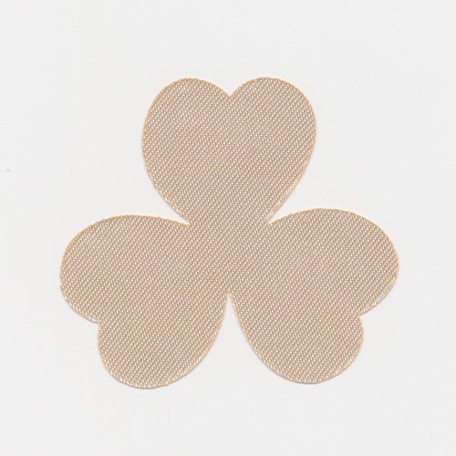 Cut Flower - Three Petals (Satin) #158