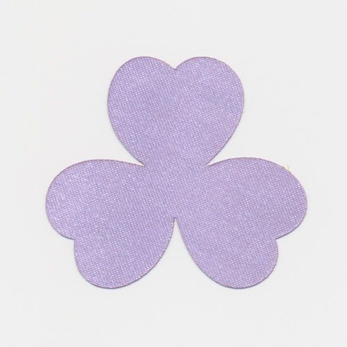 Cut Flower - Three Petals (Satin) #89