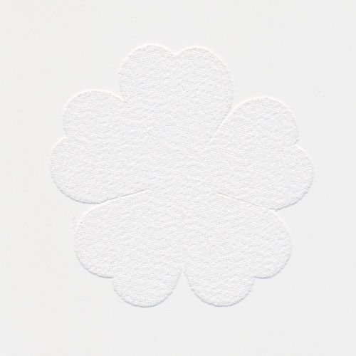 Cut Flower - Five Petals (Chiffon) #01 