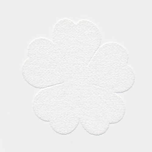 Cut Flower - Five Petals (Chiffon) #106 