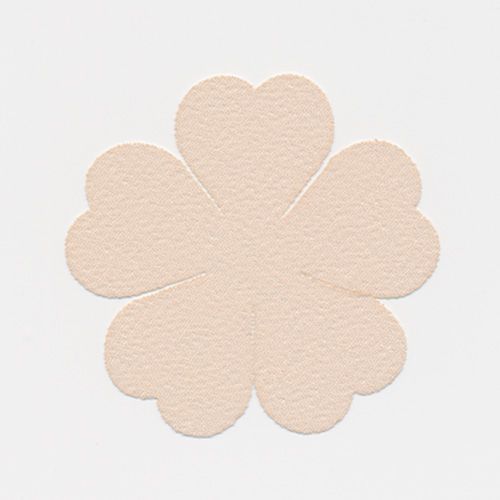 Cut Flower - Five Petals (Chiffon) #163 