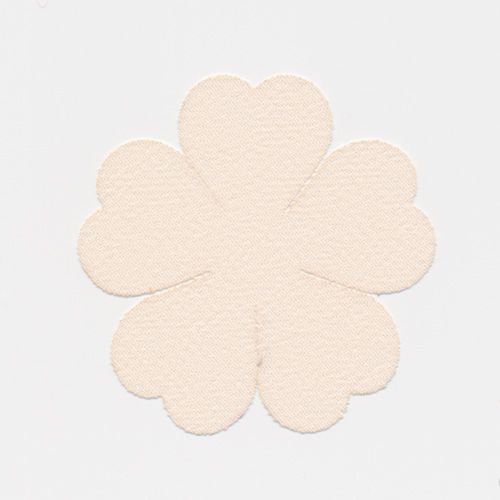 Cut Flower - Five Petals (Chiffon) #51 