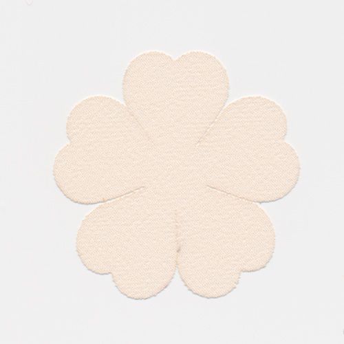 Cut Flower - Five Petals (Chiffon) #51 