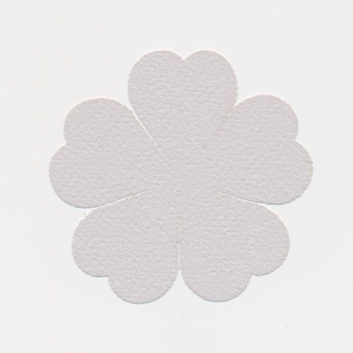 Cut Flower - Five Petals (Chiffon) #98 