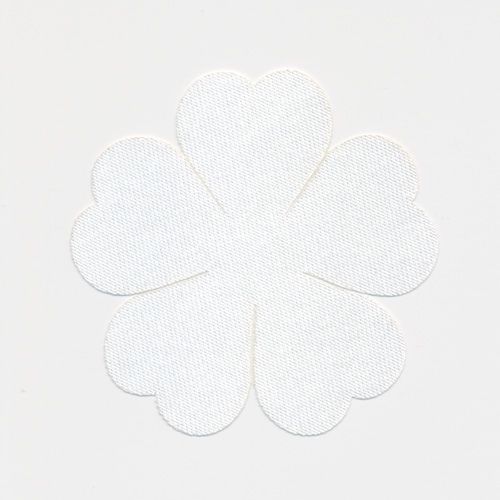 Cut Flower - Five Petals (Satin) #01