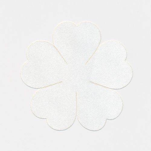 Cut Flower - Five Petals (Satin) #135