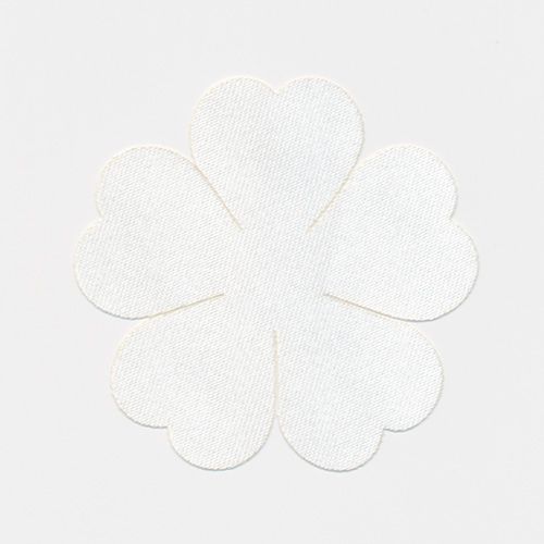 Cut Flower - Five Petals (Satin) #135