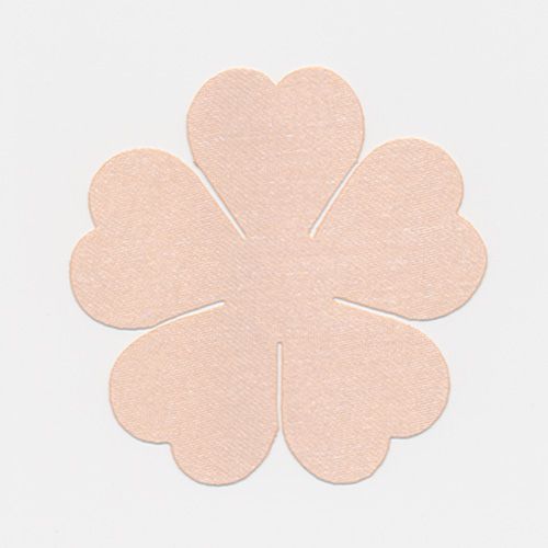 Cut Flower - Five Petals (Satin) #158