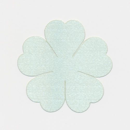 Cut Flower - Five Petals (Satin) #38