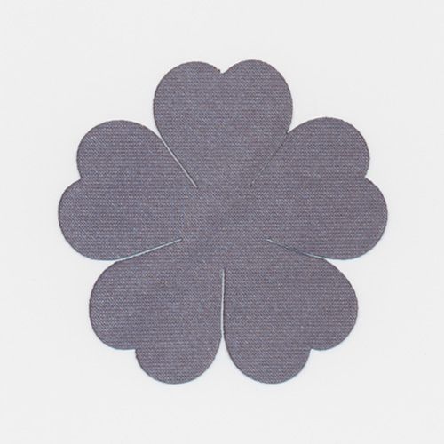 Cut Flower - Five Petals (Satin) #49