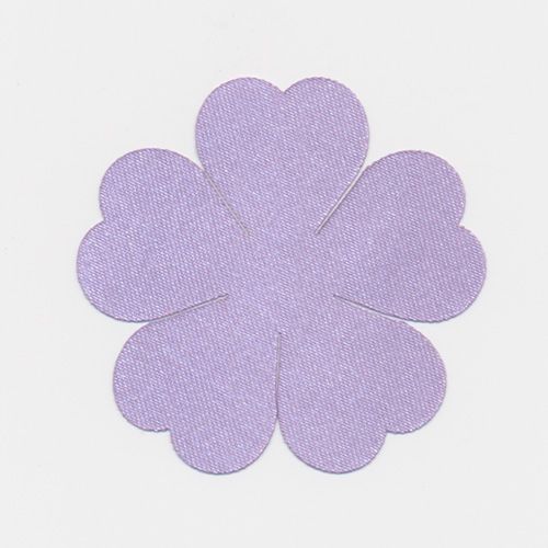 Cut Flower - Five Petals (Satin) #89