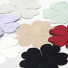 Cut Flower - Five Petals (Satin) #50 Black