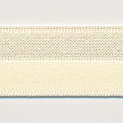 Thin Satin & Pile Stretch Binder #02