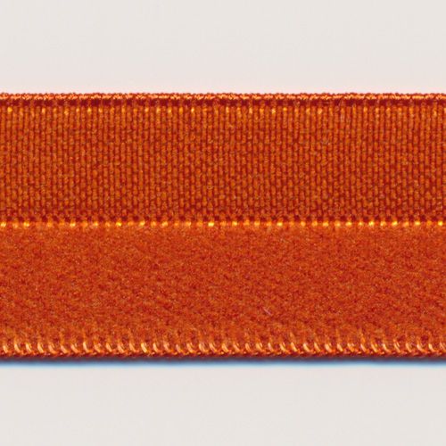 Thin Satin & Pile Stretch Binder #164