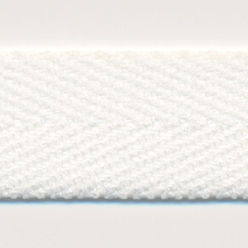 Polyester Herringbone Ribbon (Soft Stretch) #01