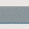 Polyester Herringbone Ribbon (Soft Stretch) #108