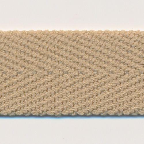 Polyester Herringbone Ribbon (Soft Stretch) #162