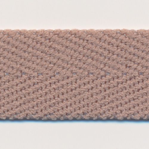 Polyester Herringbone Ribbon (Soft Stretch) #34