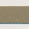 Polyester Herringbone Ribbon (Soft Stretch) #68