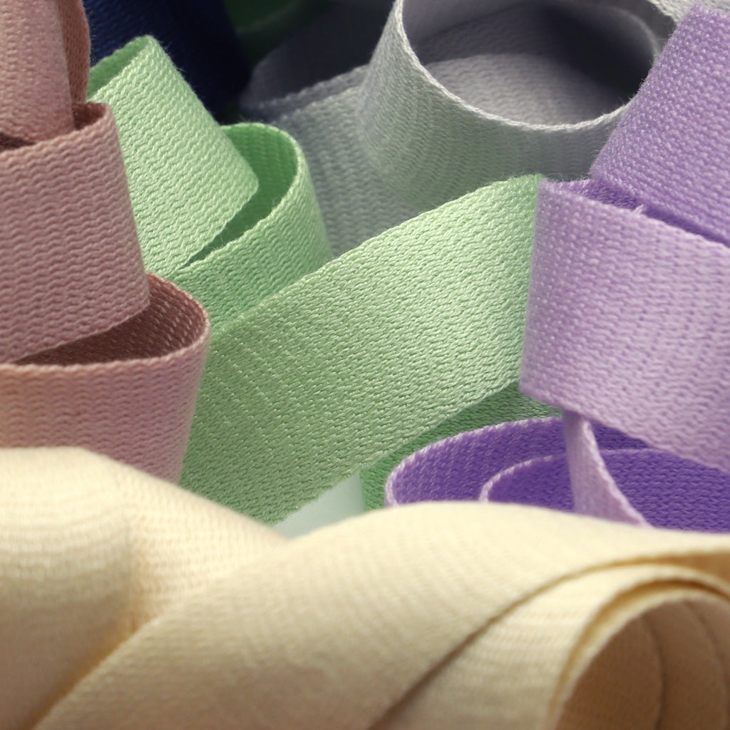 Cotton Knit Tape #51 Honey Cream