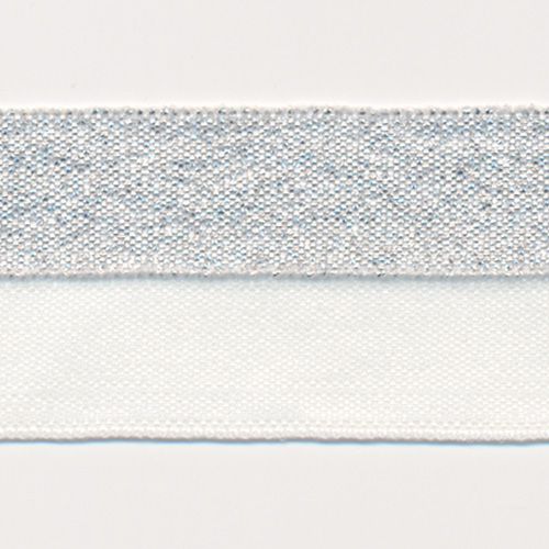 Metallic Stretch Tape (Silver) #00