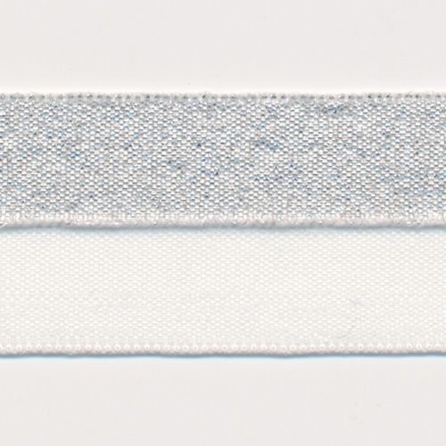 Metallic Stretch Tape (Silver) #01