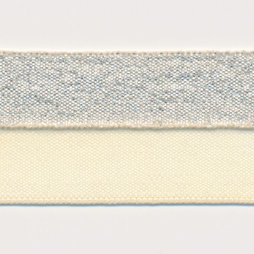 Metallic Stretch Tape (Silver) #158