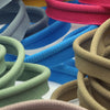 Stretch Piping Tape #53 Rose Red