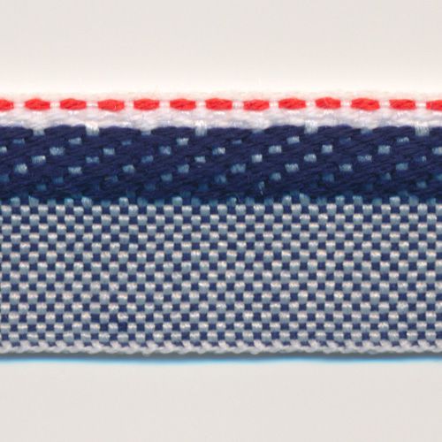 Denim Piping Tape #1