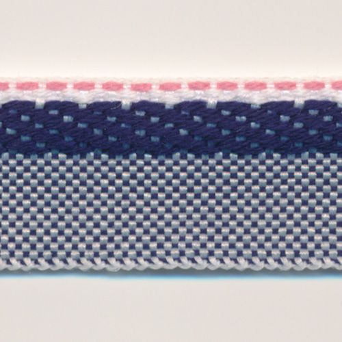 Denim Piping Tape #4