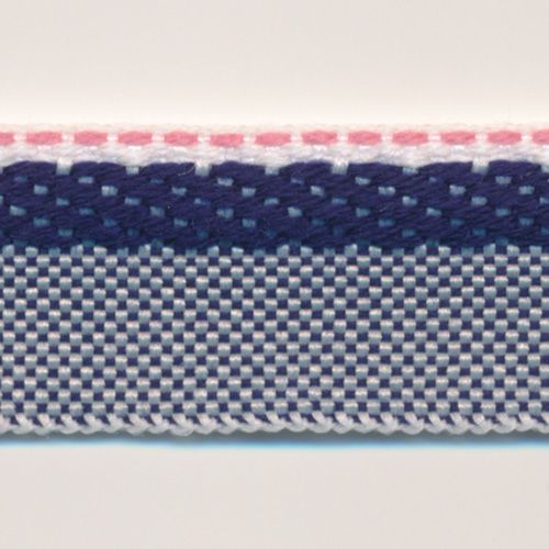 Denim Piping Tape #4