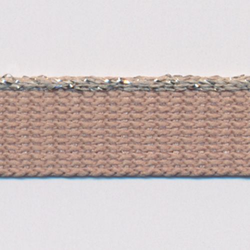 Ultra-Fine Lame Knit Piping #34