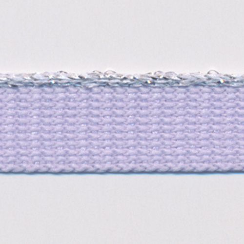 Ultra-Fine Lame Knit Piping #89