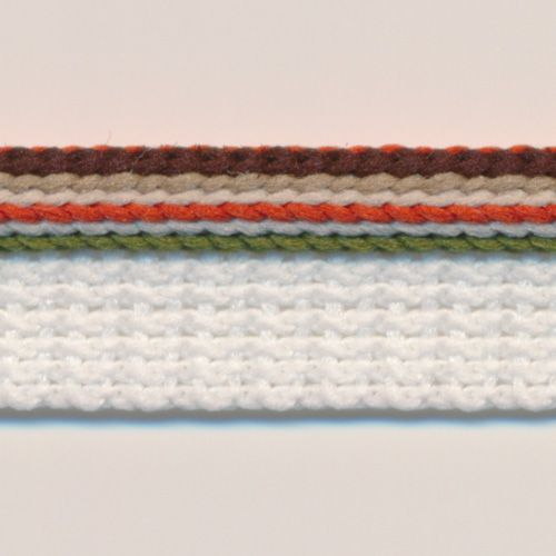 Multi Color Piping #03