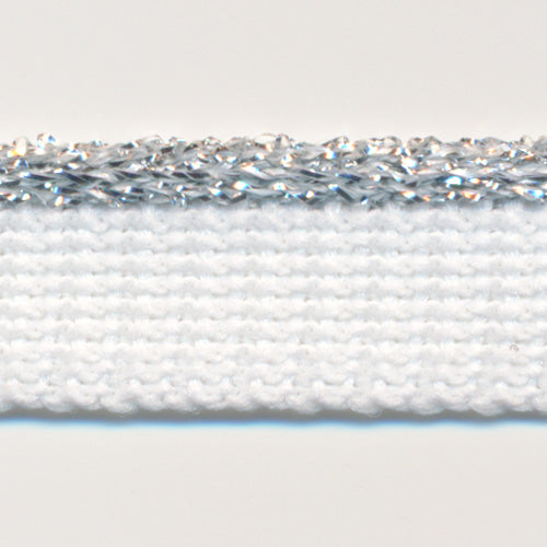 Knit Lame Piping #91