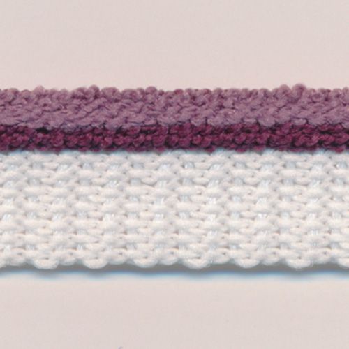 Stripe Pile Piping #13